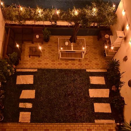 Lisbon Intendente Terrace Apartment With Bbq Eksteriør billede