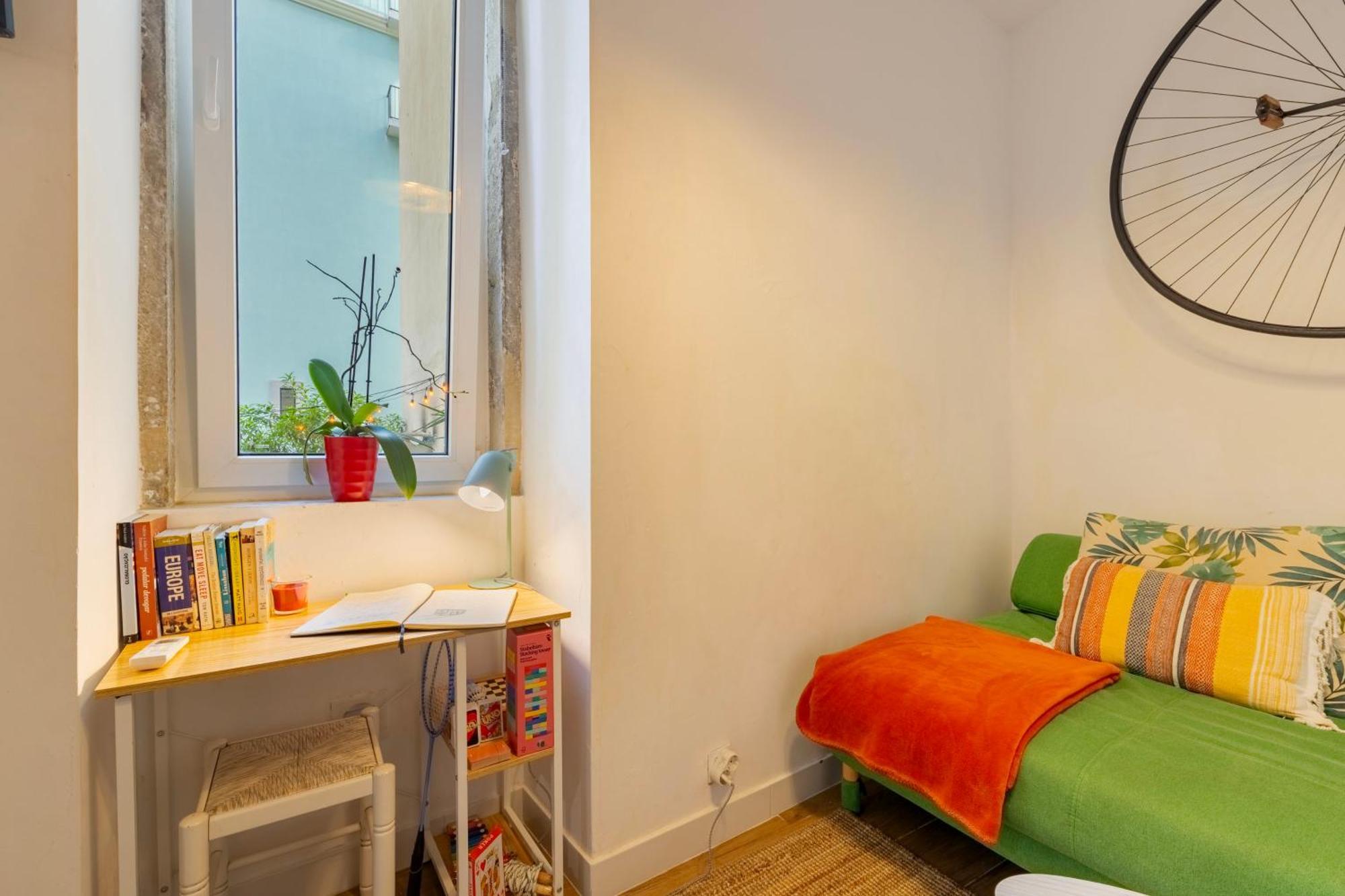 Lisbon Intendente Terrace Apartment With Bbq Eksteriør billede