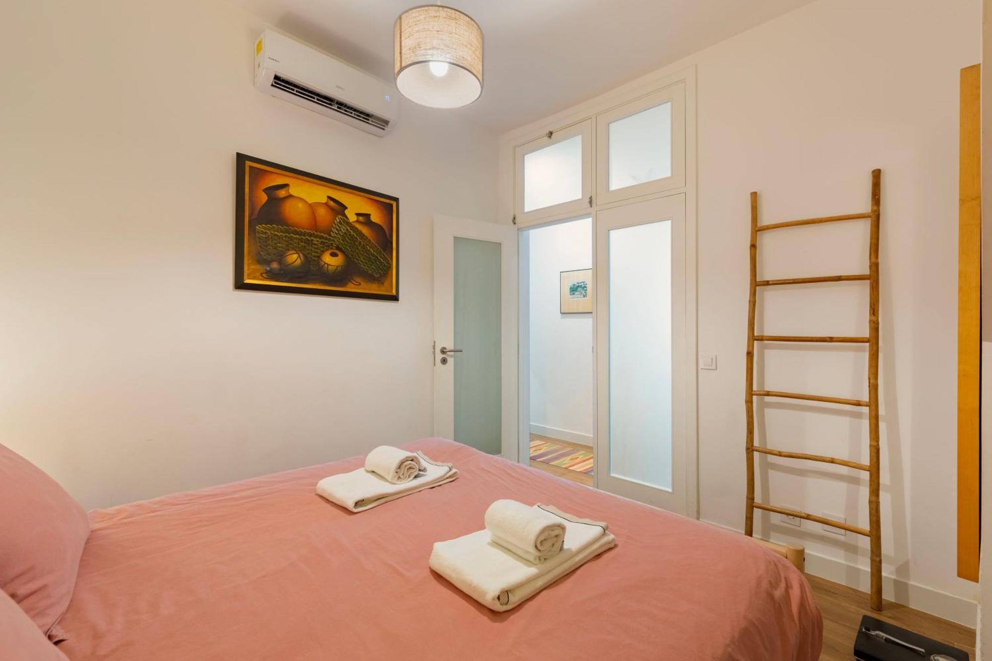 Lisbon Intendente Terrace Apartment With Bbq Eksteriør billede