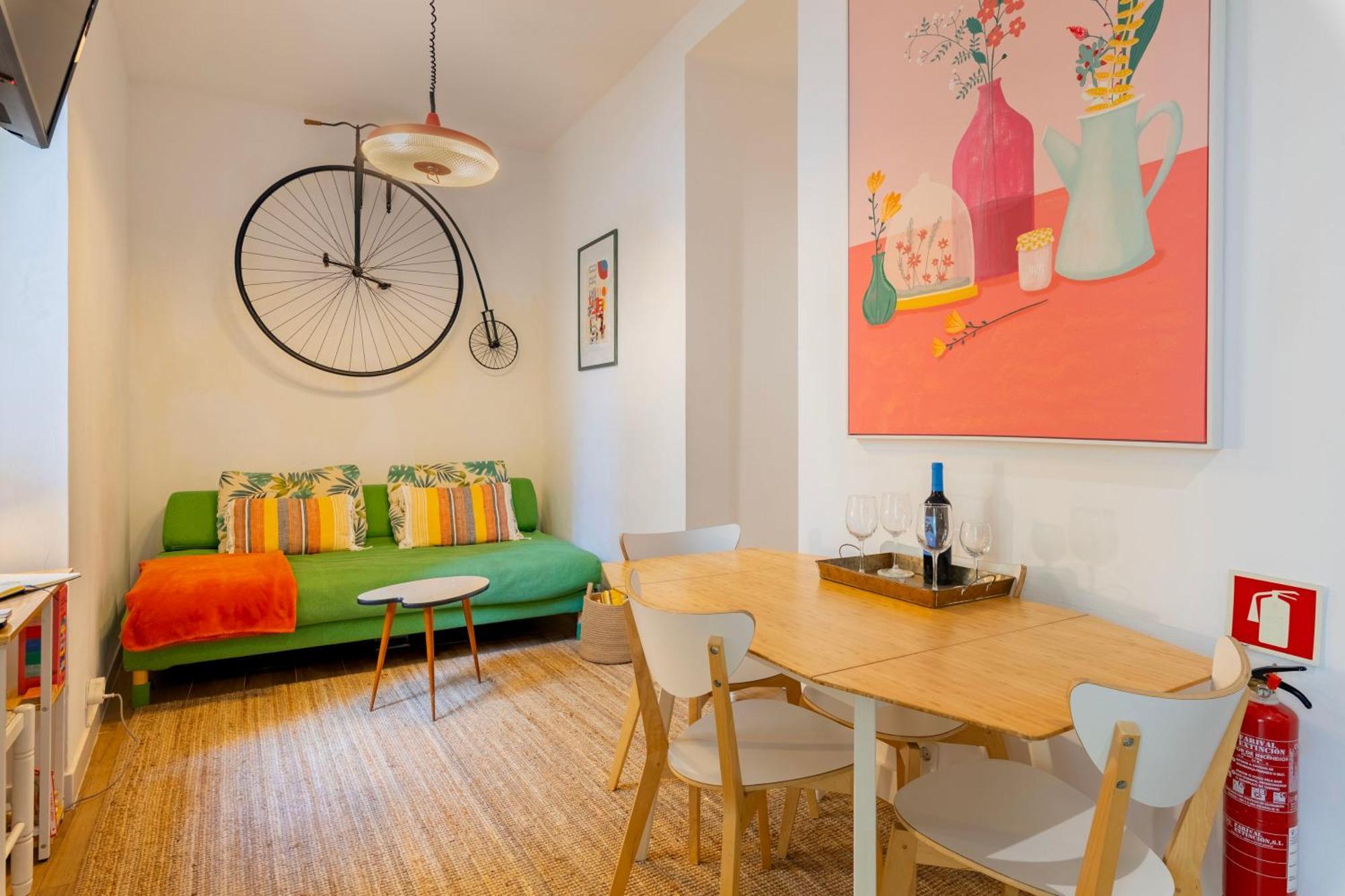 Lisbon Intendente Terrace Apartment With Bbq Eksteriør billede
