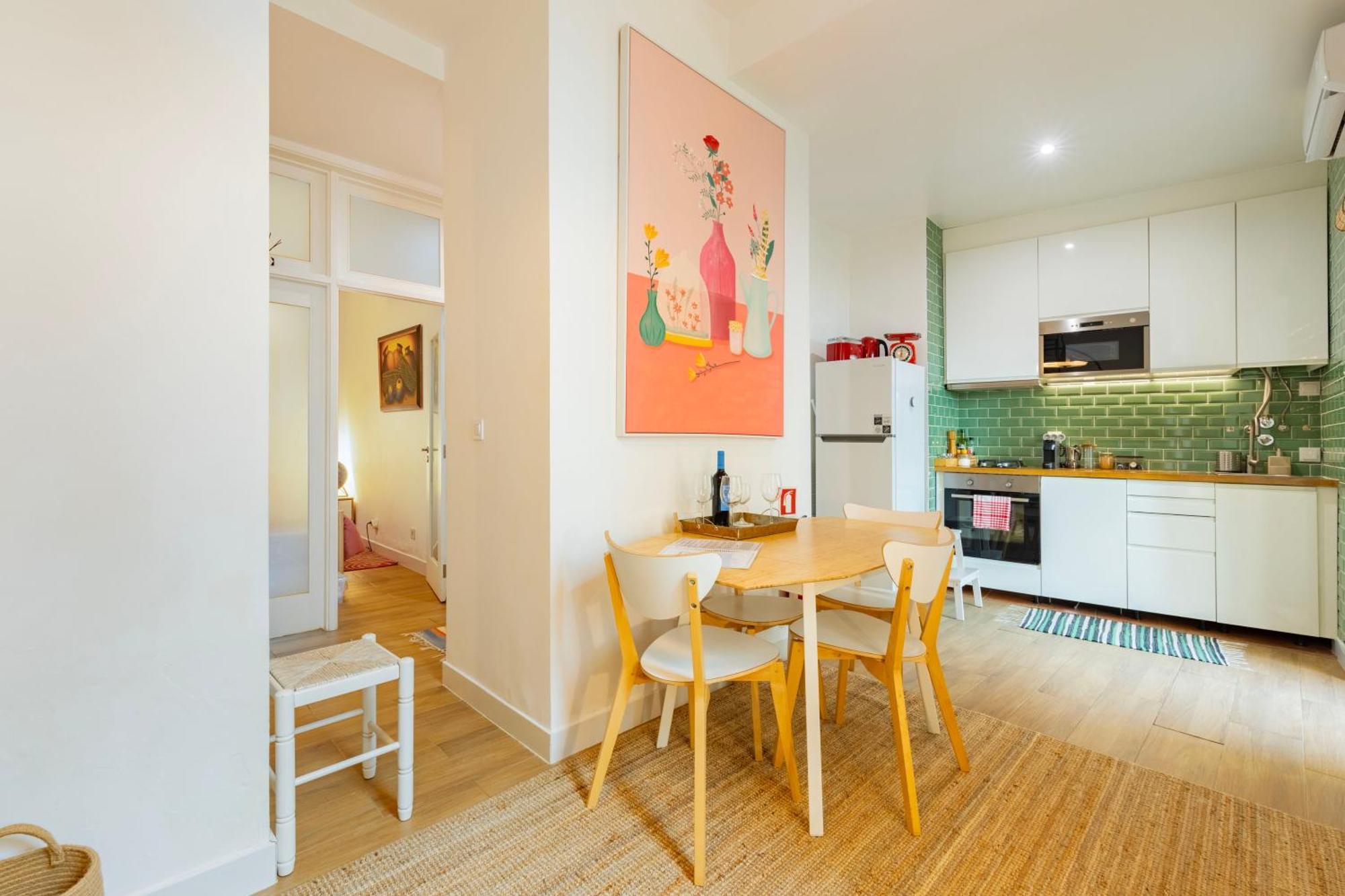 Lisbon Intendente Terrace Apartment With Bbq Eksteriør billede