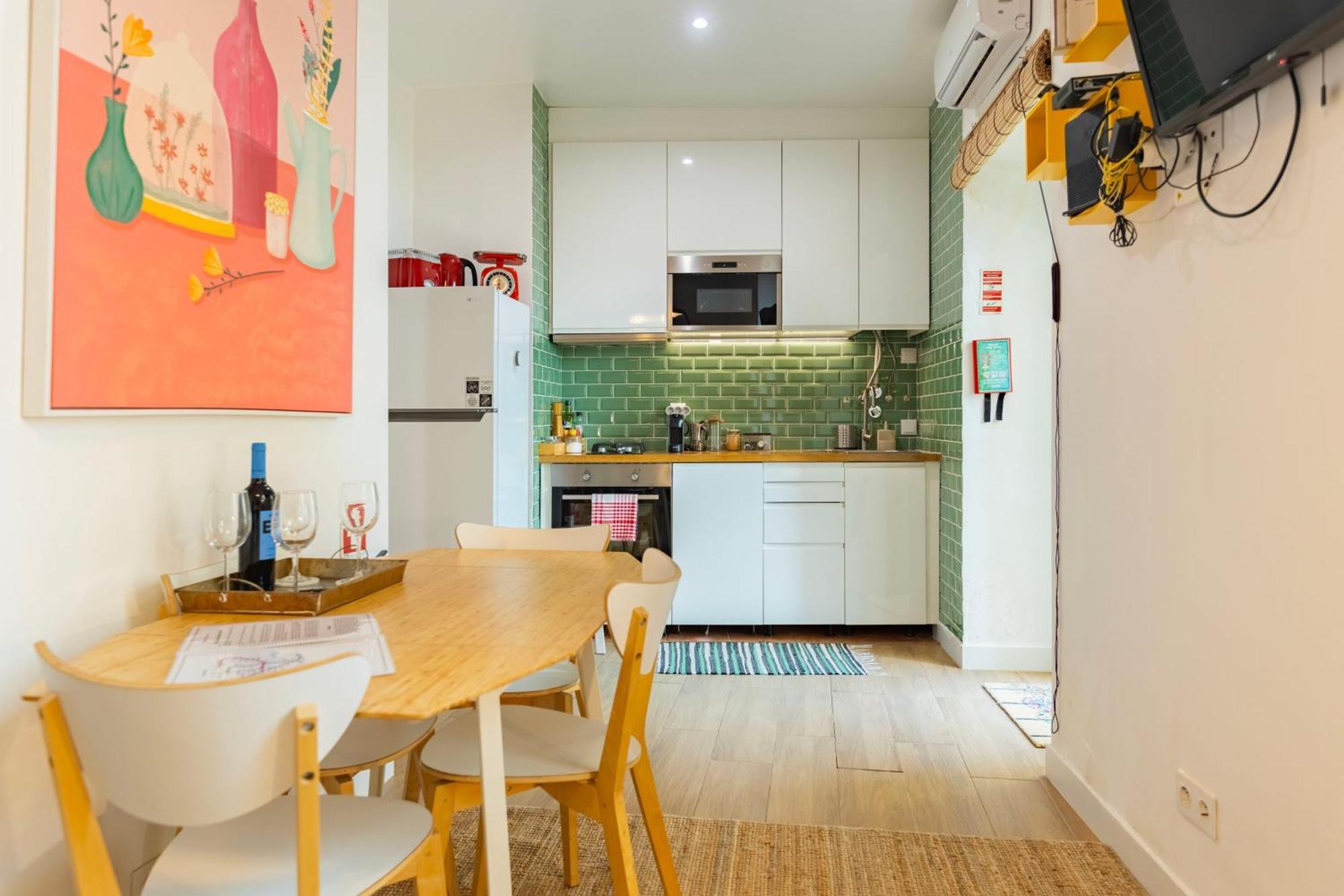 Lisbon Intendente Terrace Apartment With Bbq Eksteriør billede
